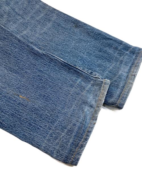 SUGAR CANE（シュガーケーン）SUGAR CANE (シュガーケーン) Lot.1947 リメイクデニムパンツ インディゴ サイズ:W31の古着・服飾アイテム