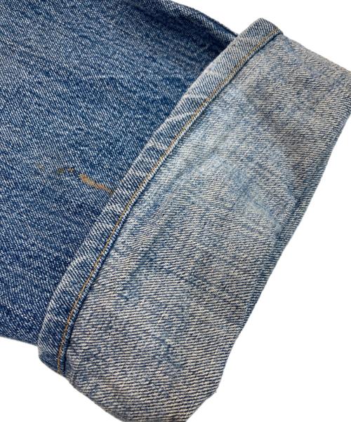 SUGAR CANE（シュガーケーン）SUGAR CANE (シュガーケーン) Lot.1947 リメイクデニムパンツ インディゴ サイズ:W31の古着・服飾アイテム