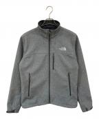THE NORTH FACEザ ノース フェイス）の古着「ジップアップジャケット」｜グレー