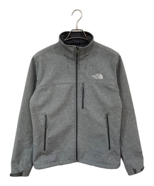 THE NORTH FACE（ザ ノース フェイス）THE NORTH FACE (ザ ノース フェイス) ジップアップジャケット グレー サイズ:Sの古着・服飾アイテム