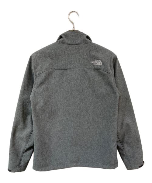 THE NORTH FACE（ザ ノース フェイス）THE NORTH FACE (ザ ノース フェイス) ジップアップジャケット グレー サイズ:Sの古着・服飾アイテム