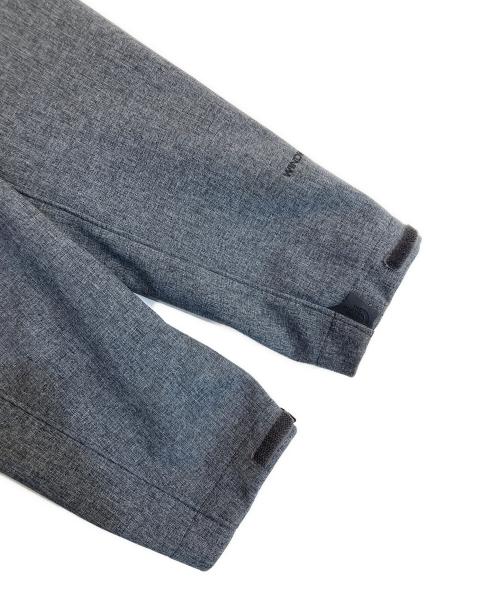THE NORTH FACE（ザ ノース フェイス）THE NORTH FACE (ザ ノース フェイス) ジップアップジャケット グレー サイズ:Sの古着・服飾アイテム