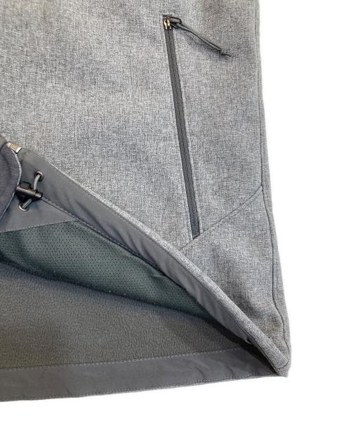 THE NORTH FACE（ザ ノース フェイス）THE NORTH FACE (ザ ノース フェイス) ジップアップジャケット グレー サイズ:Sの古着・服飾アイテム