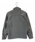 THE NORTH FACE (ザ ノース フェイス) ジップアップジャケット グレー サイズ:S：8000円