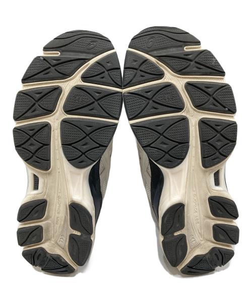 asics（アシックス）asics (アシックス) GEL-NYC PS ホワイト サイズ:SIZE 26.5cmの古着・服飾アイテム