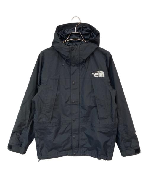 THE NORTH FACE（ザ ノース フェイス）THE NORTH FACE (ザ ノース フェイス) Mountain Light Jacket ブラック サイズ:Lの古着・服飾アイテム