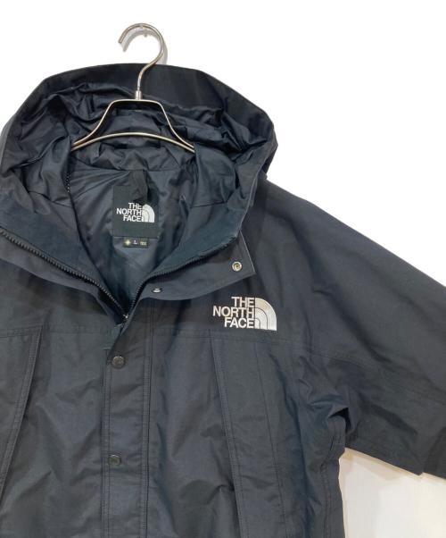 THE NORTH FACE（ザ ノース フェイス）THE NORTH FACE (ザ ノース フェイス) Mountain Light Jacket ブラック サイズ:Lの古着・服飾アイテム