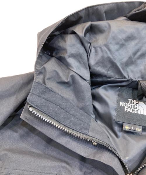 THE NORTH FACE（ザ ノース フェイス）THE NORTH FACE (ザ ノース フェイス) Mountain Light Jacket ブラック サイズ:Lの古着・服飾アイテム