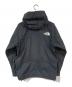 THE NORTH FACE (ザ ノース フェイス) Mountain Light Jacket ブラック サイズ:L：17000円