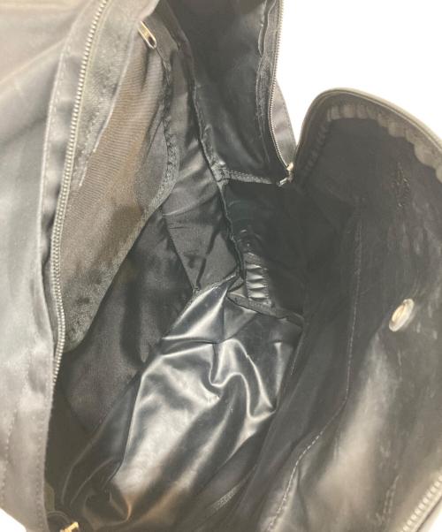 PORTER（ポーター）PORTER (ポーター) リュック ブラックの古着・服飾アイテム