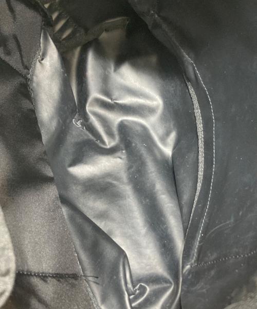 PORTER（ポーター）PORTER (ポーター) リュック ブラックの古着・服飾アイテム