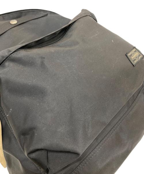 PORTER（ポーター）PORTER (ポーター) リュック ブラックの古着・服飾アイテム
