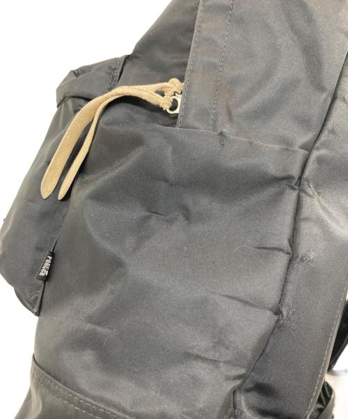 PORTER（ポーター）PORTER (ポーター) リュック ブラックの古着・服飾アイテム