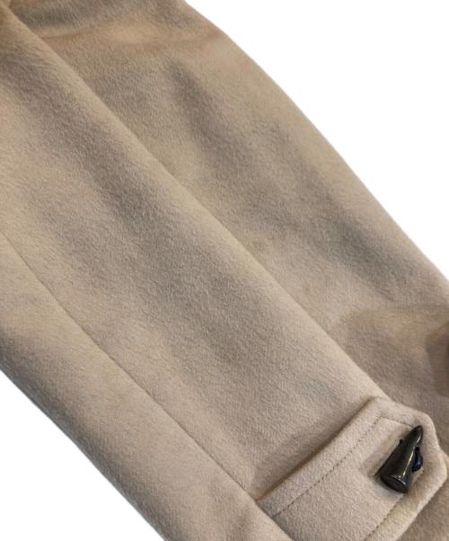 BURBERRY BRIT（バーバリーブリット）BURBERRY BRIT (バーバリーブリット) ダッフルコート ブラウン サイズ:34の古着・服飾アイテム