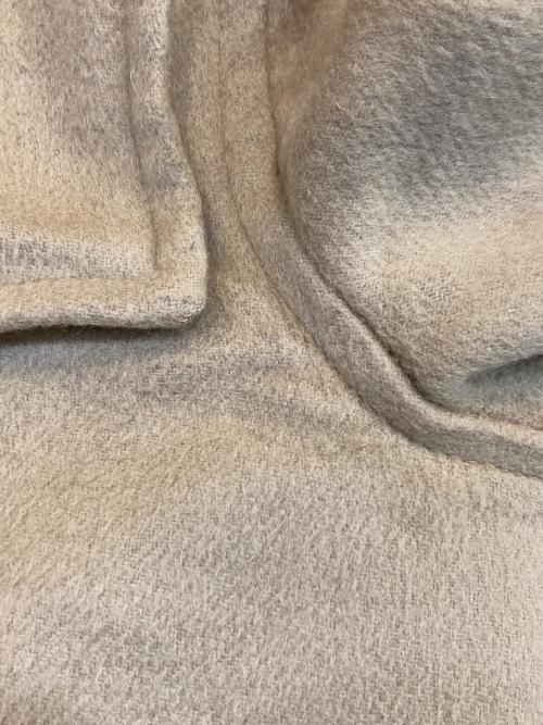 BURBERRY BRIT（バーバリーブリット）BURBERRY BRIT (バーバリーブリット) ダッフルコート ブラウン サイズ:34の古着・服飾アイテム