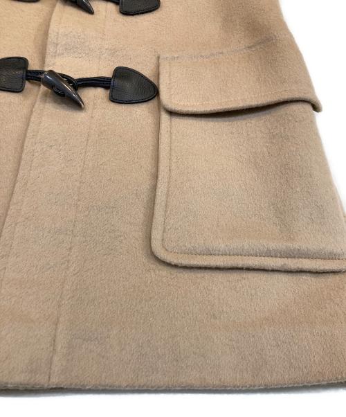 BURBERRY BRIT（バーバリーブリット）BURBERRY BRIT (バーバリーブリット) ダッフルコート ブラウン サイズ:34の古着・服飾アイテム