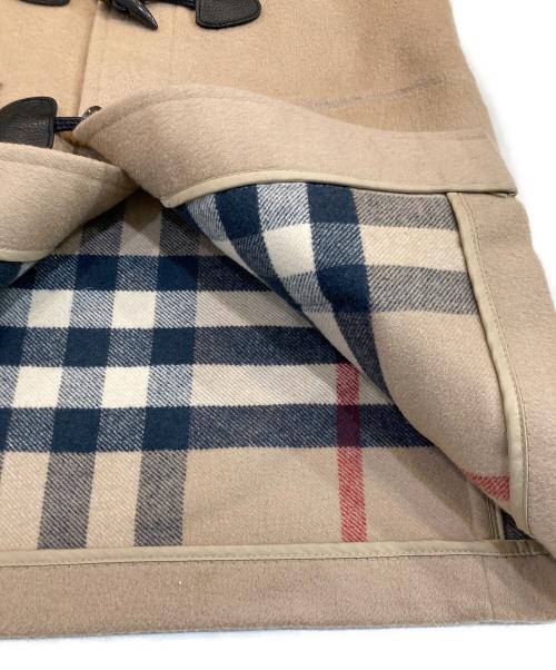 BURBERRY BRIT（バーバリーブリット）BURBERRY BRIT (バーバリーブリット) ダッフルコート ブラウン サイズ:34の古着・服飾アイテム