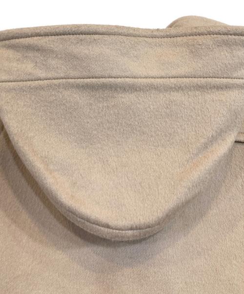 BURBERRY BRIT（バーバリーブリット）BURBERRY BRIT (バーバリーブリット) ダッフルコート ブラウン サイズ:34の古着・服飾アイテム