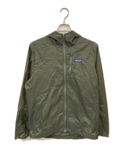 Patagonia（パタゴニア）Patagonia (パタゴニア) HOUDINI JKT カーキ サイズ:Mの古着・服飾アイテム