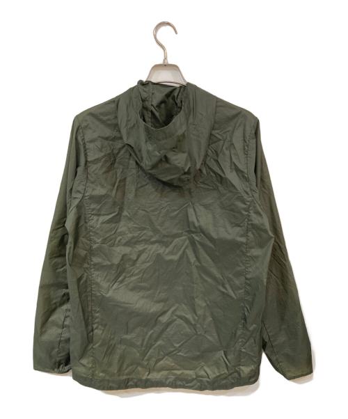Patagonia（パタゴニア）Patagonia (パタゴニア) HOUDINI JKT カーキ サイズ:Mの古着・服飾アイテム