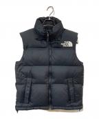 THE NORTH FACEザ ノース フェイス）の古着「ダウンジャケット」｜ブラック