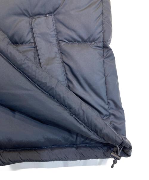 THE NORTH FACE（ザ ノース フェイス）THE NORTH FACE (ザ ノース フェイス) ダウンジャケット ブラック サイズ:Lの古着・服飾アイテム