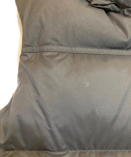 THE NORTH FACE（ザ ノース フェイス）THE NORTH FACE (ザ ノース フェイス) ダウンジャケット ブラック サイズ:Lの古着・服飾アイテム