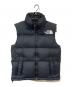 THE NORTH FACE（ザ ノース フェイス）の古着「ダウンジャケット」｜ブラック