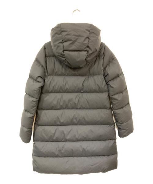 THE NORTH FACE（ザ ノース フェイス）THE NORTH FACE (ザ ノース フェイス) ウインドストッパーダウンシェルコート ブラック サイズ:Mの古着・服飾アイテム