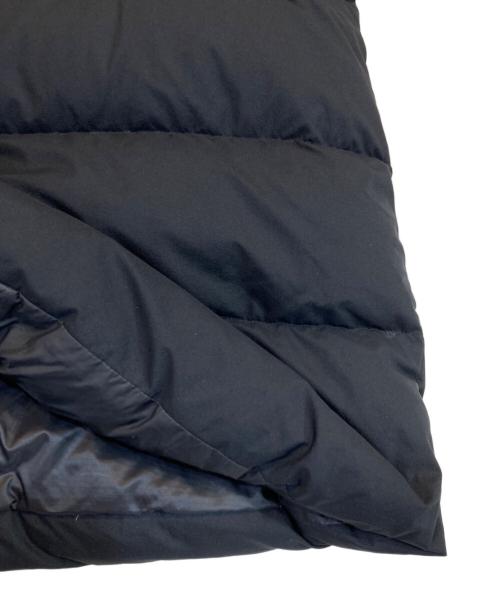 THE NORTH FACE（ザ ノース フェイス）THE NORTH FACE (ザ ノース フェイス) ウインドストッパーダウンシェルコート ブラック サイズ:Mの古着・服飾アイテム