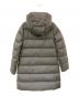 THE NORTH FACE (ザ ノース フェイス) ウインドストッパーダウンシェルコート ブラック サイズ:M：17000円