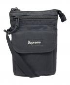 SUPREMEシュプリーム）の古着「Shoulder Bag/ショルダーバッグ」｜ブラック