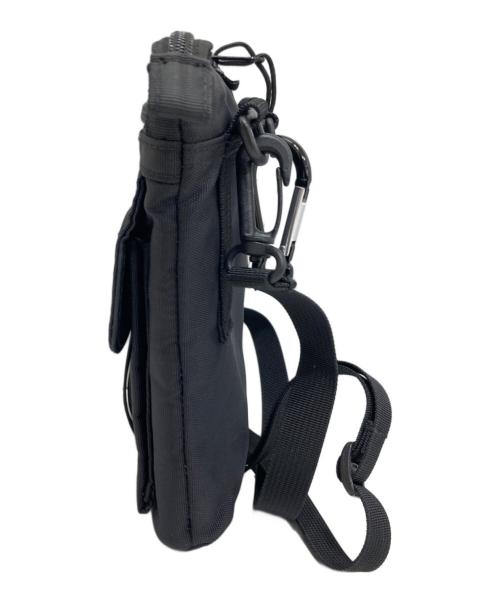 SUPREME（シュプリーム）SUPREME (シュプリーム) Shoulder Bag/ショルダーバッグ ブラックの古着・服飾アイテム