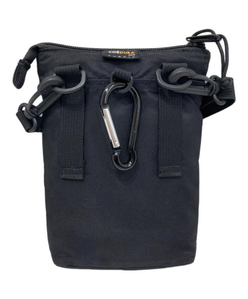 SUPREME（シュプリーム）SUPREME (シュプリーム) Shoulder Bag/ショルダーバッグ ブラックの古着・服飾アイテム