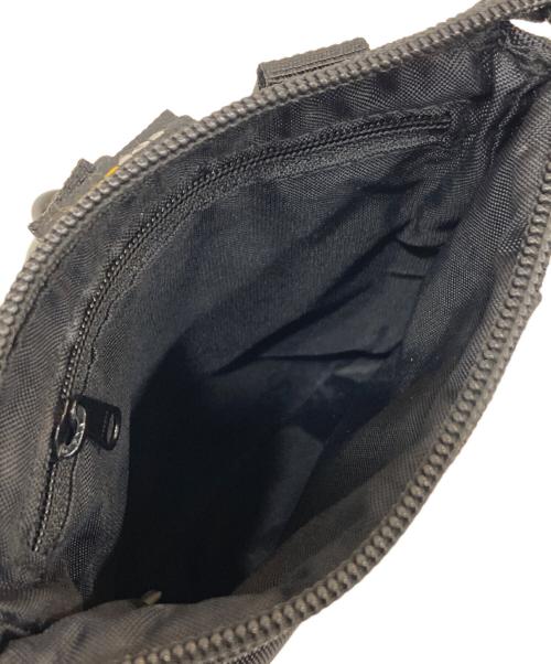 SUPREME（シュプリーム）SUPREME (シュプリーム) Shoulder Bag/ショルダーバッグ ブラックの古着・服飾アイテム