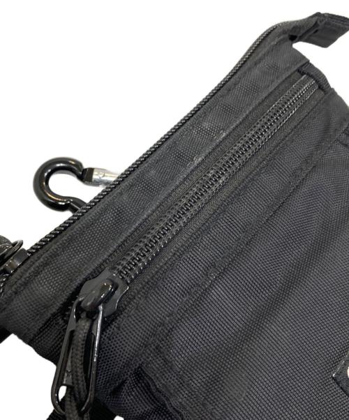 SUPREME（シュプリーム）SUPREME (シュプリーム) Shoulder Bag/ショルダーバッグ ブラックの古着・服飾アイテム
