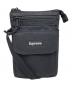 SUPREME（シュプリーム）の古着「Shoulder Bag/ショルダーバッグ」｜ブラック