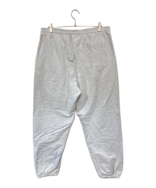 LOS ANGELES APPAREL（ロサンゼルスアパレル）LOS ANGELES APPAREL (ロサンゼルスアパレル) 14オンス ヘビーフリース スウェットパンツ グレー サイズ:2XLの古着・服飾アイテム
