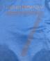 中古・古着 EMPORIO ARMANI (エンポリオ アルマーニ) ジップアップジャケット ブルー サイズ:SIZE L：5000円