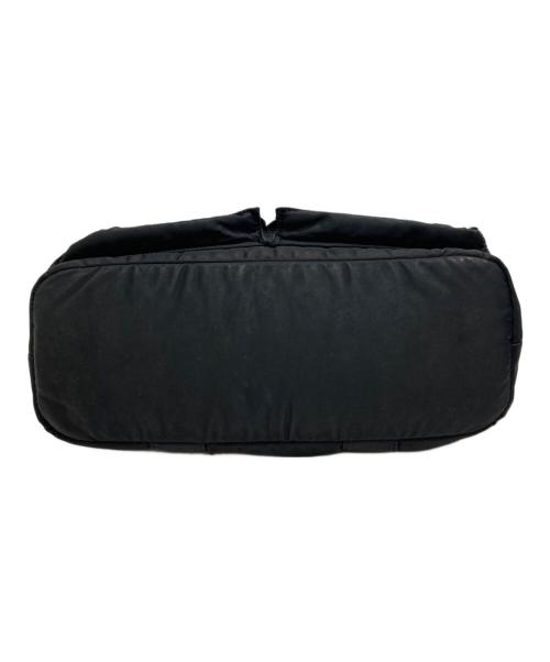 PORTER（ポーター）PORTER (ポーター) タンカーミニトートバッグ ブラックの古着・服飾アイテム