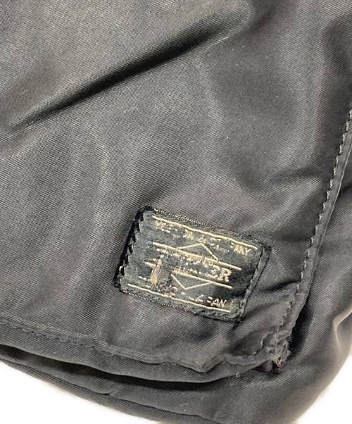 PORTER（ポーター）PORTER (ポーター) タンカーミニトートバッグ ブラックの古着・服飾アイテム