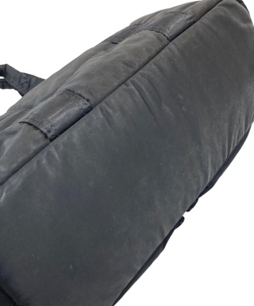 PORTER（ポーター）PORTER (ポーター) タンカーミニトートバッグ ブラックの古着・服飾アイテム