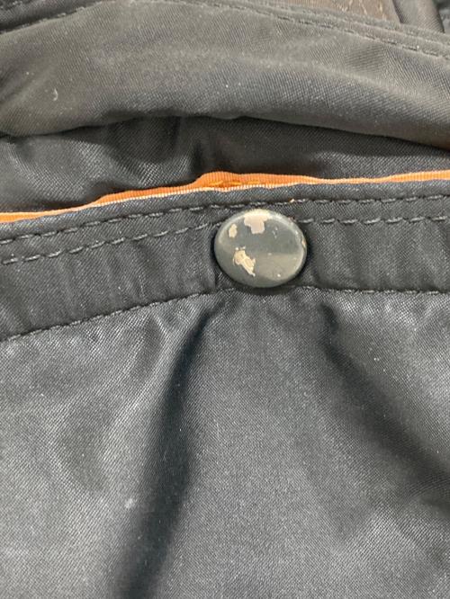 PORTER（ポーター）PORTER (ポーター) タンカーミニトートバッグ ブラックの古着・服飾アイテム