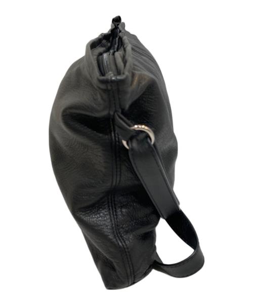 Y's for living（ワイズフォーリビング）Y'S for living (ワイズフォーリビング) ショルダーバッグ ブラックの古着・服飾アイテム