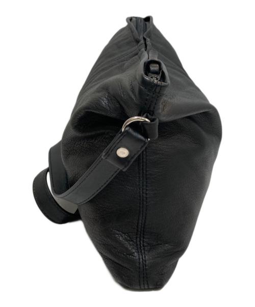 Y's for living（ワイズフォーリビング）Y'S for living (ワイズフォーリビング) ショルダーバッグ ブラックの古着・服飾アイテム