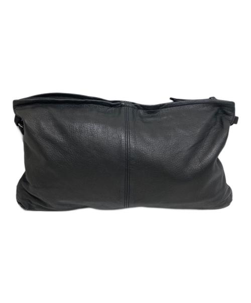 Y's for living（ワイズフォーリビング）Y'S for living (ワイズフォーリビング) ショルダーバッグ ブラックの古着・服飾アイテム