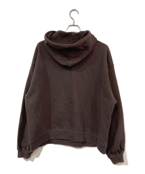 TTT MSW（ティー）TTT MSW (ティー) プルオーバーパーカー ブラウン サイズ:SIZE Lの古着・服飾アイテム