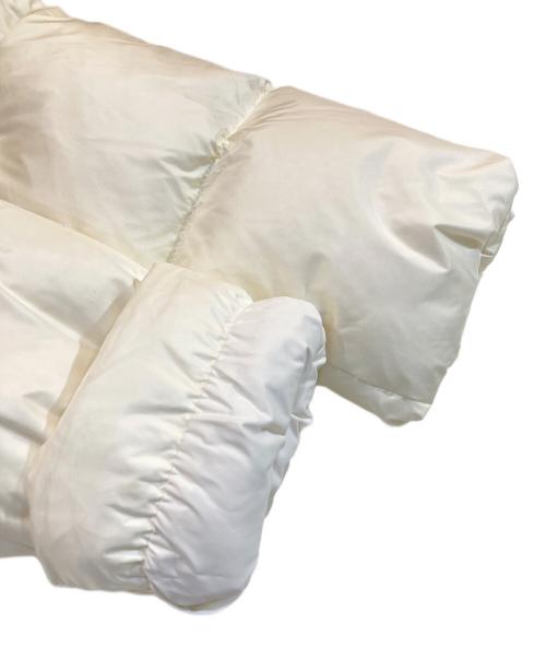 POLO RALPH LAUREN（ポロ・ラルフローレン）POLO RALPH LAUREN (ポロ・ラルフローレン) ダウンコート ホワイト サイズ:Mの古着・服飾アイテム