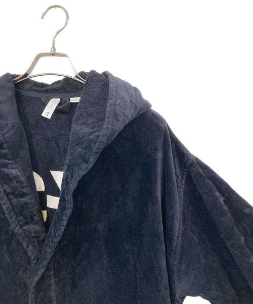 Y-3（ワイスリー）Y-3 (ワイスリー) BATHROBE バスローブ ブラック サイズ:SIZE Mの古着・服飾アイテム