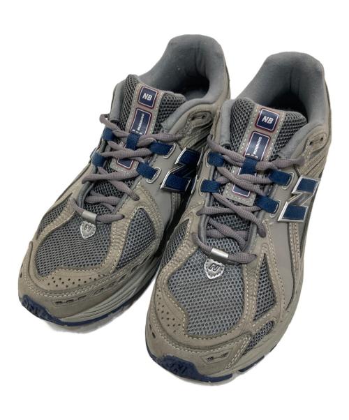 NEW BALANCE（ニューバランス）NEW BALANCE (ニューバランス) ローカットスニーカー グレー サイズ:27㎝の古着・服飾アイテム